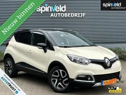Wit Gebruikt 2015 Renault Captur XMOD SUV | € 9.999 (Eerlijke prijs)