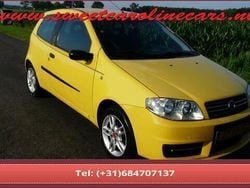 Geel Gebruikt 2004 Fiat Punto Abarth Hatchback | € 1.475 (Eerlijke prijs)
