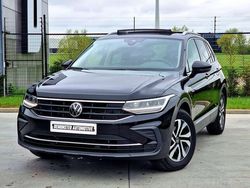 Zwart Gebruikt 2022 VW Tiguan Life SUV | € 34.490 (Goede deal)