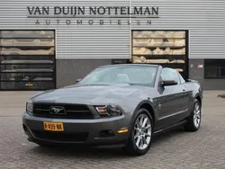 Grijs Gebruikt 2010 Ford Mustang Cabriolet | € 22.950 (Iets duurder)