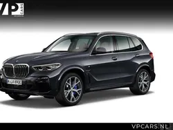 Grijs Gebruikt 2021 BMW X5 Executive SUV | € 61.900 (Eerlijke prijs)