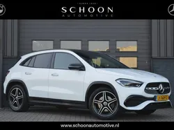 Wit Gebruikt 2020 Mercedes GLA180 Business SUV | € 37.950 (Eerlijke prijs)