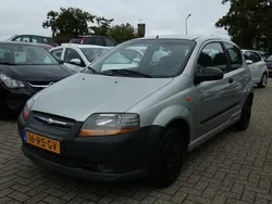 Grijs Gebruikt 2005 Chevrolet Kalos Hatchback | € 1.750 (Eerlijke prijs)