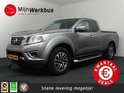 Grijs Gebruikt 2019 Nissan Navara N-Connecta Pickup | € 26.500 (Iets duurder)