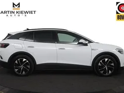 Wit Gebruikt 2022 VW ID.4 Pro SUV | € 25.750 (Super prijs)