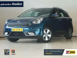 Blauw Gebruikt 2016 Kia Niro First Edition SUV | € 14.900 (Eerlijke prijs)