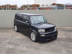 Zwart Gebruikt 2004 Toyota BB MPV | € 10.950