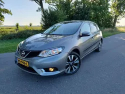 Grijs Gebruikt 2016 Nissan Pulsar MPV | € 10.500 (Super prijs)