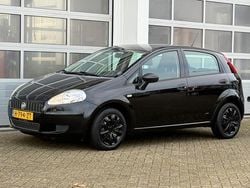 Zwart (metallic) Gebruikt 2009 Fiat Punto Evo Business Hatchback | € 2.445