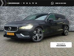 Zwart Gebruikt 2018 Volvo V60 Inscription Stationwagen | € 22.899 (Eerlijke prijs)