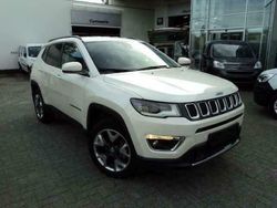 Wit Gebruikt 2018 Jeep Compass Limited SUV | € 25.995 (Iets duurder)