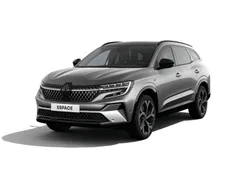 Gris schiste (grijs mica) Nieuw 2025 Renault Espace Esprit Alpine MPV | € 50.890 (Eerlijke prijs)