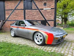 Grijs Gebruikt 1985 Porsche 944 Coupé | € 15.950