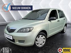 Groen Gebruikt 2006 Mazda 2 Exclusive MPV | € 1.990 (Eerlijke prijs)