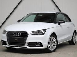 Wit Gebruikt 2012 Audi A1 Ambition Hatchback | € 8.750 (Eerlijke prijs)