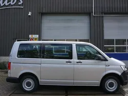 Grijs Gebruikt 2018 VW T6 Highline Van | € 27.950
