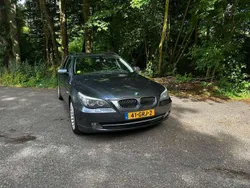 Grijs Gebruikt 2008 BMW 523 Stationwagen | € 6.250 (Eerlijke prijs)
