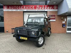Overige Gebruikt 1999 Land Rover Defender SUV | € 27.500 (Super prijs)