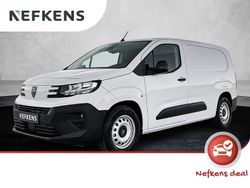 Wit Nieuw 2025 Peugeot E-Partner MPV | € 34.089