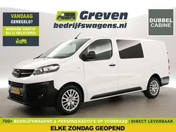 Wit Gebruikt 2020 Opel Vivaro Van | € 19.600 (Duur)