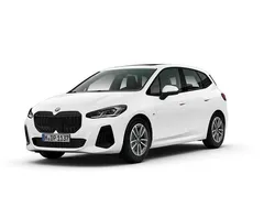 Wit Nieuw 2024 BMW 220 Stationwagen | € 55.883