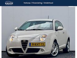 Wit (metallic) Gebruikt 2013 Alfa Romeo MiTo Distinctive Hatchback | € 2.600 (Goede deal)