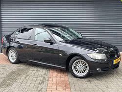 Zwart Gebruikt 2010 BMW 318 Executive Sedan | € 6.750 (Goede deal)