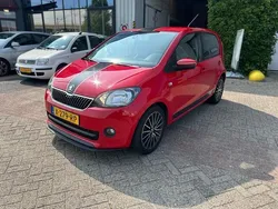 Rood Gebruikt 2013 Skoda Citigo Elegance Hatchback | € 5.499 (Eerlijke prijs)