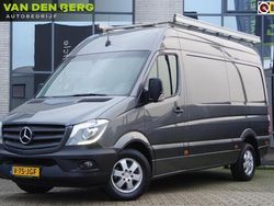 Grijs Gebruikt 2017 Mercedes Sprinter Van | € 27.900 (Duur)