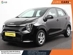 Zwart Gebruikt 2025 Kia Picanto Hatchback | € 20.490 (Eerlijke prijs)