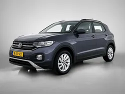Grijs Gebruikt 2021 VW T-Cross Life SUV | € 18.900 (Eerlijke prijs)