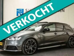 Grijs Gebruikt 2018 Audi A6 S-Line Stationwagen | € 40.950 (Duur)