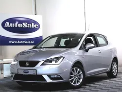 Grijs Gebruikt 2016 Seat Ibiza Style Hatchback | € 11.941 (Eerlijke prijs)