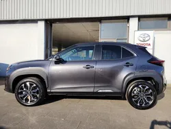 Grijs Nieuw 2024 Toyota Yaris Cross Executive SUV | € 33.499 (Eerlijke prijs)
