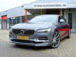 Grijs Gebruikt 2016 Volvo S90 Inscription Sedan | € 23.450 (Iets duurder)