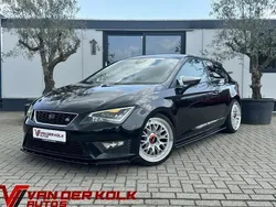 Zwart Gebruikt 2014 Seat Leon Business Hatchback | € 11.885 (Iets duurder)