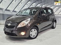 Bruin Gebruikt 2010 Chevrolet Spark LS Hatchback | € 2.499 (Eerlijke prijs)