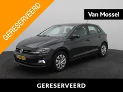 Grijs Gebruikt 2021 VW Polo Comfortline Hatchback | € 16.400 (Goede deal)