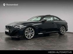 Zwart Gebruikt 2025 BMW 230 Comfort Edition Coupé | € 67.880
