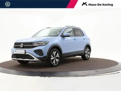 VW T-Cross