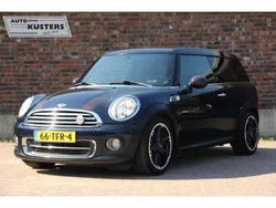 Blauw Gebruikt 2012 Mini Cooper Clubman Stationwagen | € 8.420 (Iets duurder)