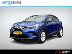 Blauw, metallic lak Gebruikt 2023 Mitsubishi ASX Intense SUV | € 28.950 (Eerlijke prijs)