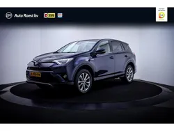 Blauw Gebruikt 2018 Toyota RAV4 Edition SUV | € 25.950 (Super prijs)