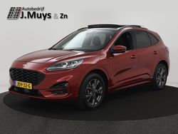 Rood Gebruikt 2021 Ford Kuga ST-Line X SUV | € 26.435 (Eerlijke prijs)