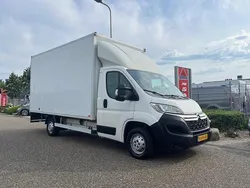 Wit Gebruikt 2018 Citroën Jumper MPV | € 18.950 (Duur)