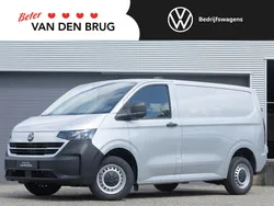 Zilver Nieuw 2024 VW T6.1 Life Van | € 32.900 (Goede deal)
