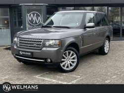 Grijs, metallic lak Gebruikt 2009 Land Rover Range Rover SUV | € 39.950 (Iets duurder)