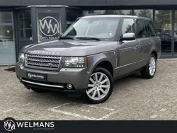 Grijs, metallic lak Gebruikt 2009 Land Rover Range Rover SUV | € 42.950 (Duur)