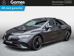 Grijs Gebruikt 2024 Mercedes EQE300 AMG line Sedan | € 64.950