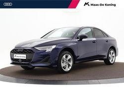 Blauw Nieuw 2025 Audi A3 Advanced Sedan | € 41.750 (Eerlijke prijs)